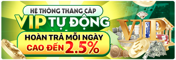 Vòng quay may mắn Five88